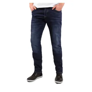 John Doe Ironhead Riding Denim Jeans With XTM Fiber Used Dark Blue