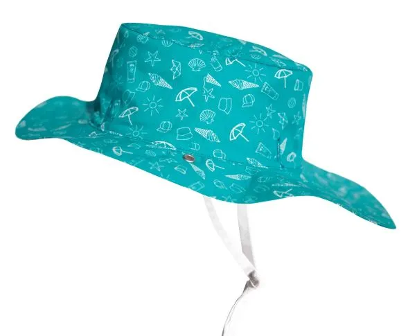 Ki Et La Sun Hat Anti-UV UPF 50  Swimming Pool - 3 Sizes!