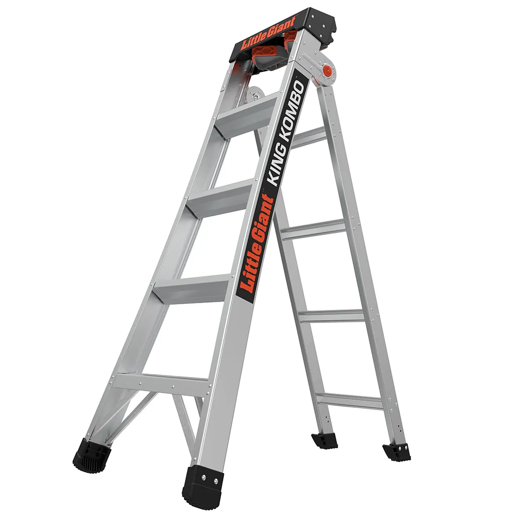 KING KOMBO PROFESSIONAL & QUAD POD