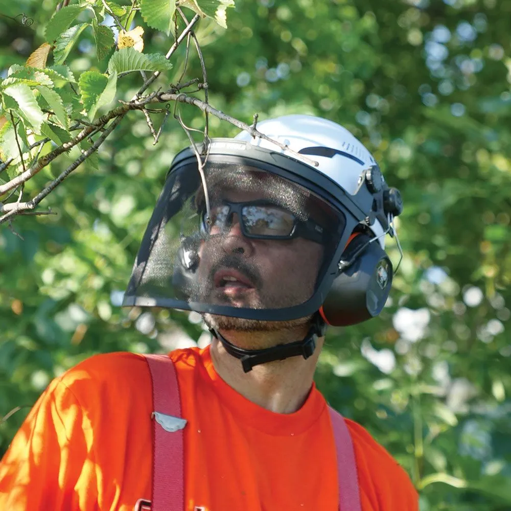 Klein 60474 Face Shield, Mesh