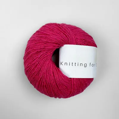 Knitting for Olive Pure Silk