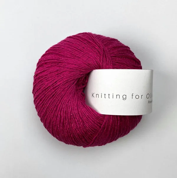 Knitting for Olive Pure Silk