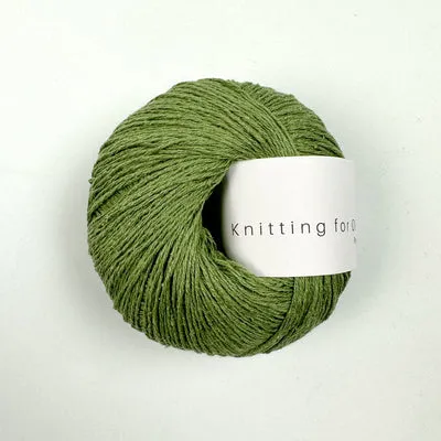 Knitting for Olive Pure Silk