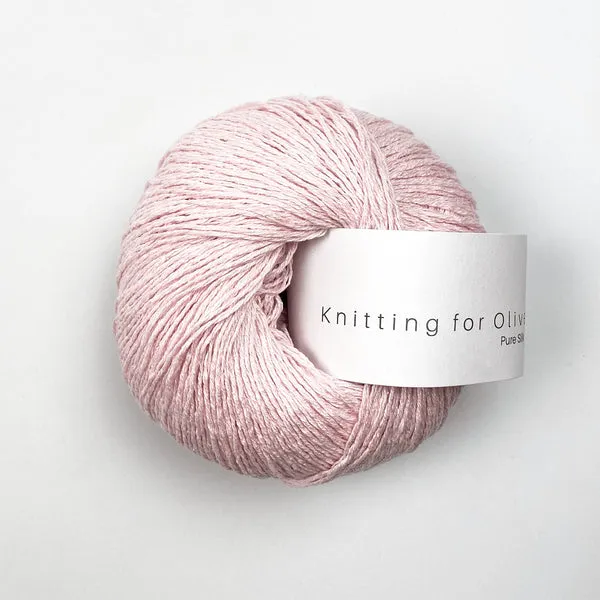 Knitting for Olive Pure Silk