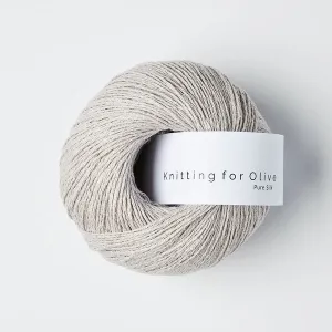 Knitting for Olive Pure Silk