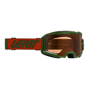 Leatt 2.5 Vizion Goggle - Forest / Orange 60 VLT