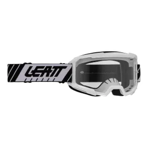 Leatt 2.5 Vizion Goggle - White / Clear 90 VLT