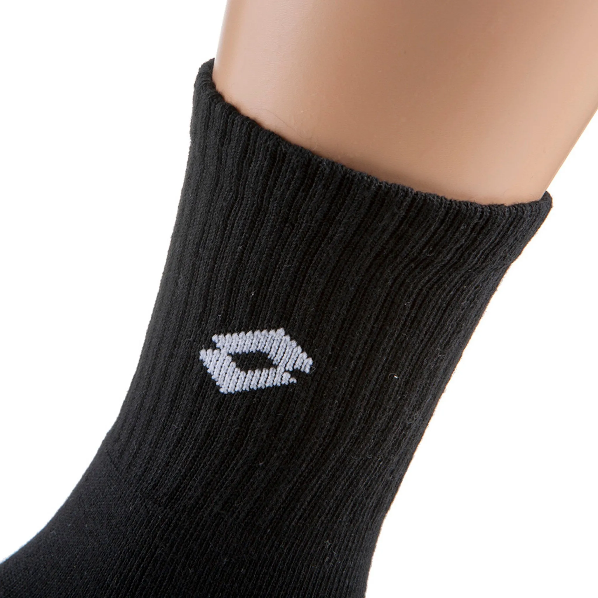 Men's Double Cushion Long Sports Socks - 5 Pairs - 🏆 #68 - Sports/Outdoor - Best of December