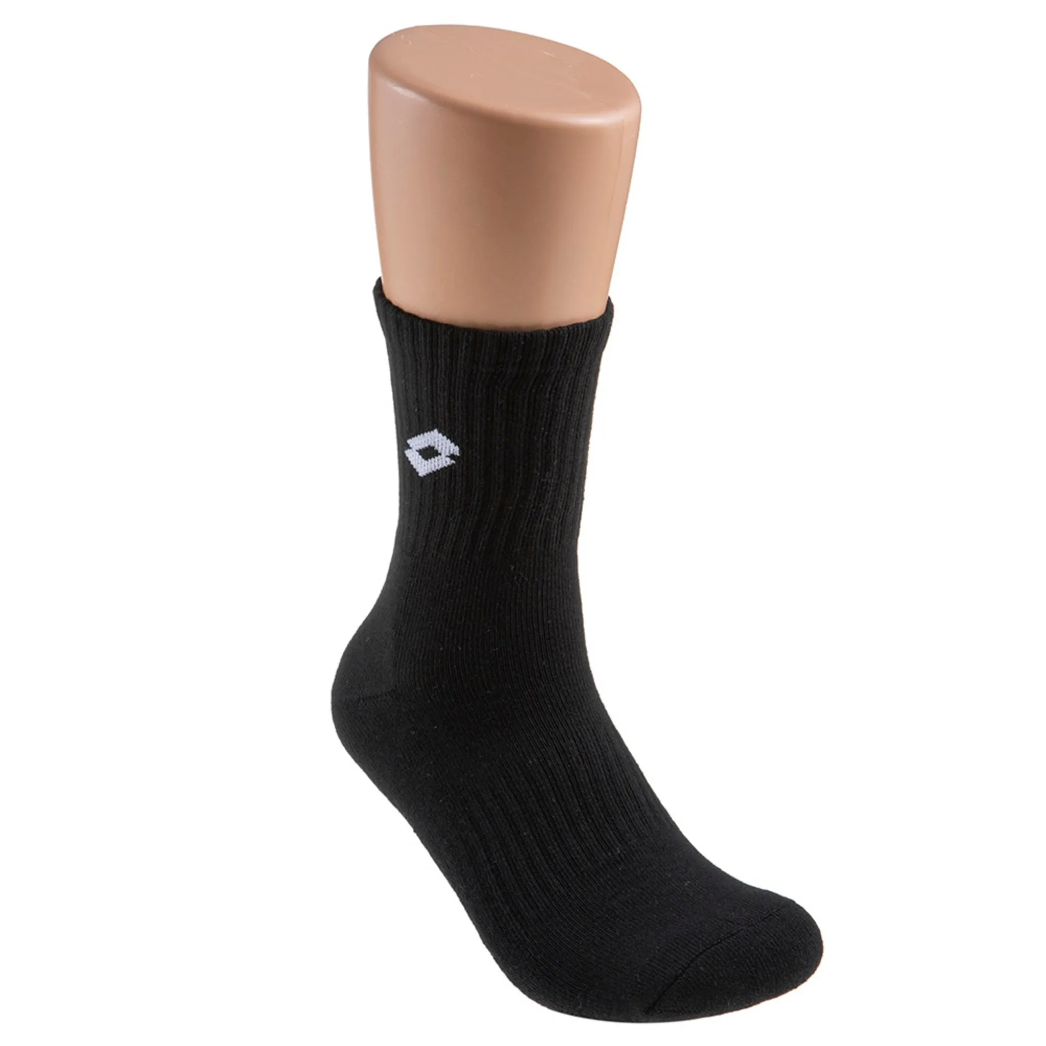 Men's Double Cushion Long Sports Socks - 5 Pairs - 🏆 #68 - Sports/Outdoor - Best of December