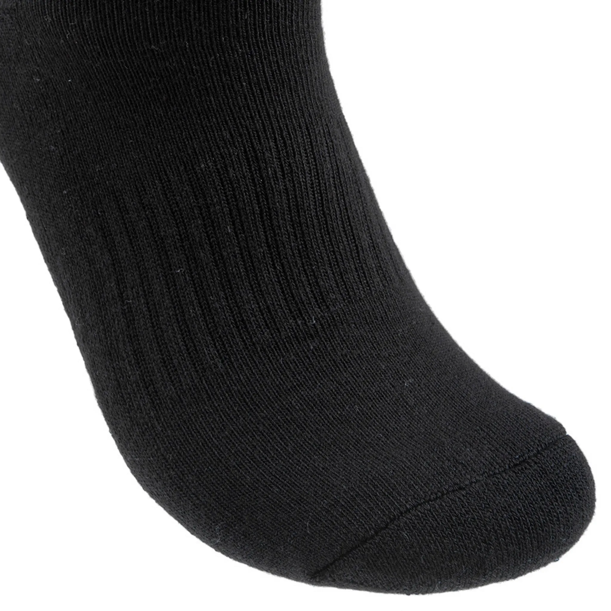Men's Double Cushion Long Sports Socks - 5 Pairs - 🏆 #68 - Sports/Outdoor - Best of December