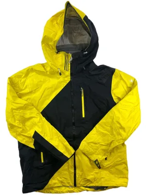 Mens Eiger Shell Jacket