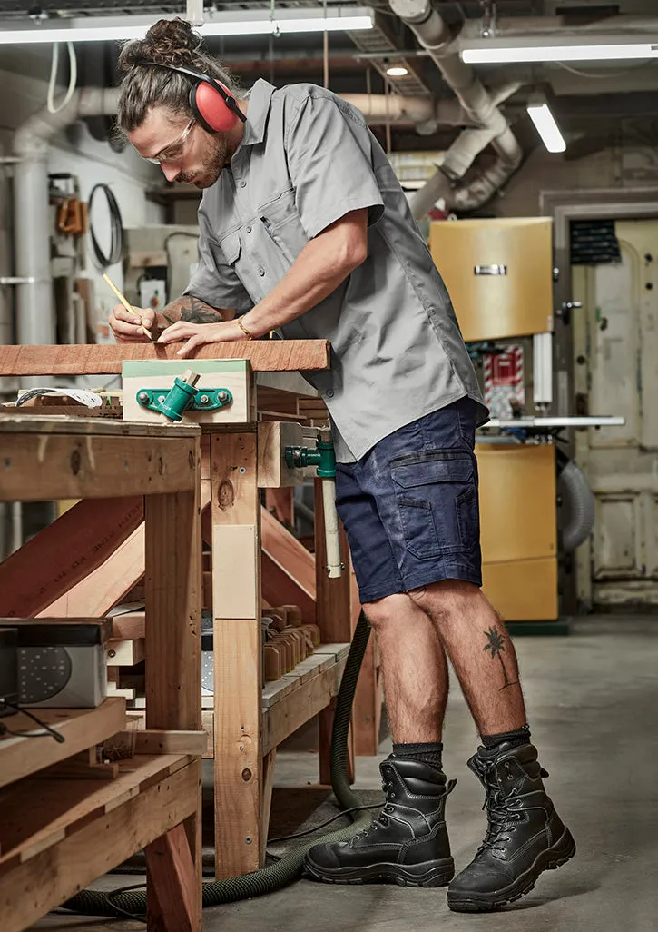 Mens Streetworx Heritage Short (BZ-ZS822)