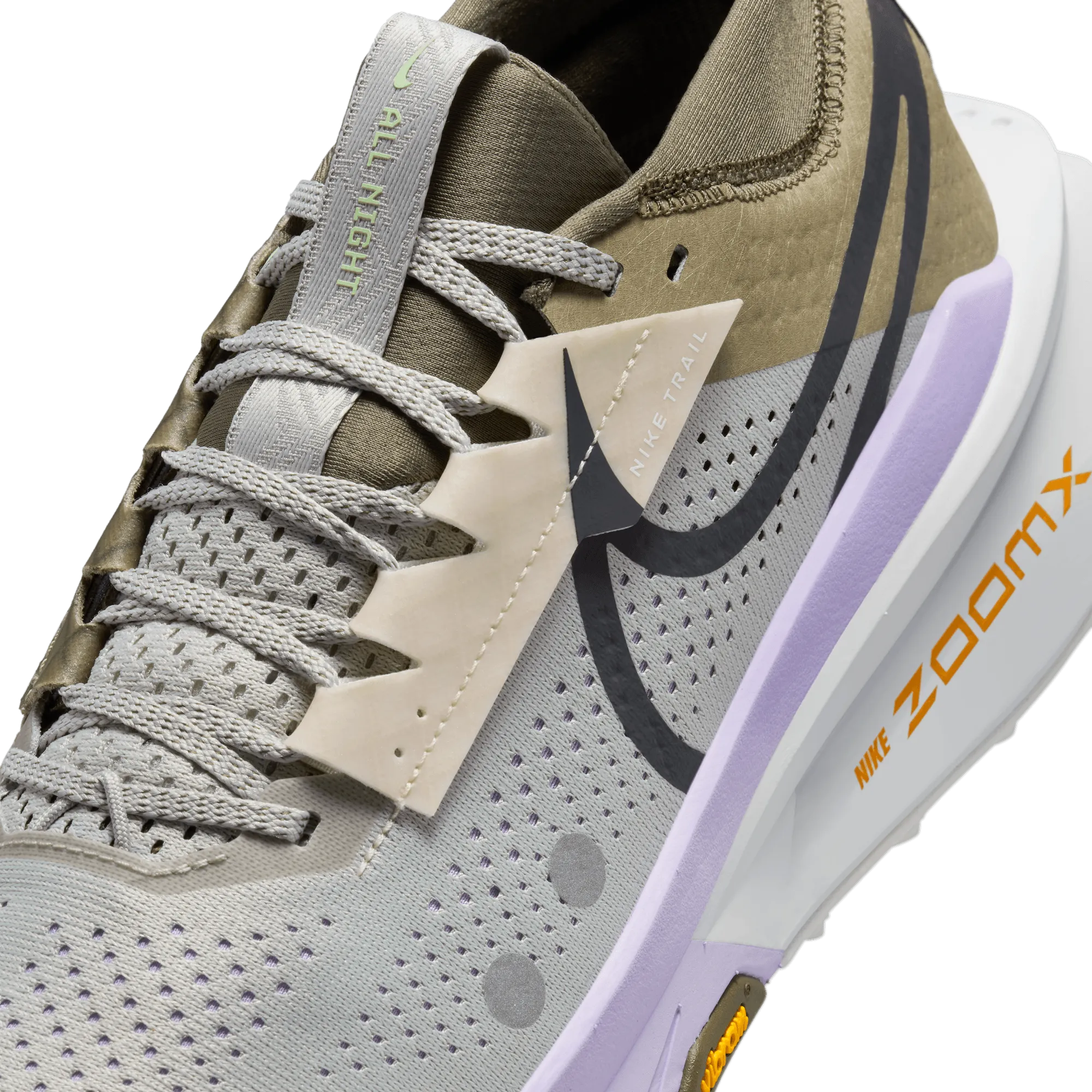 Men’s Zegama Trail 2 (003 -  LT Iron Ore/Anthracite-Vapor Green)