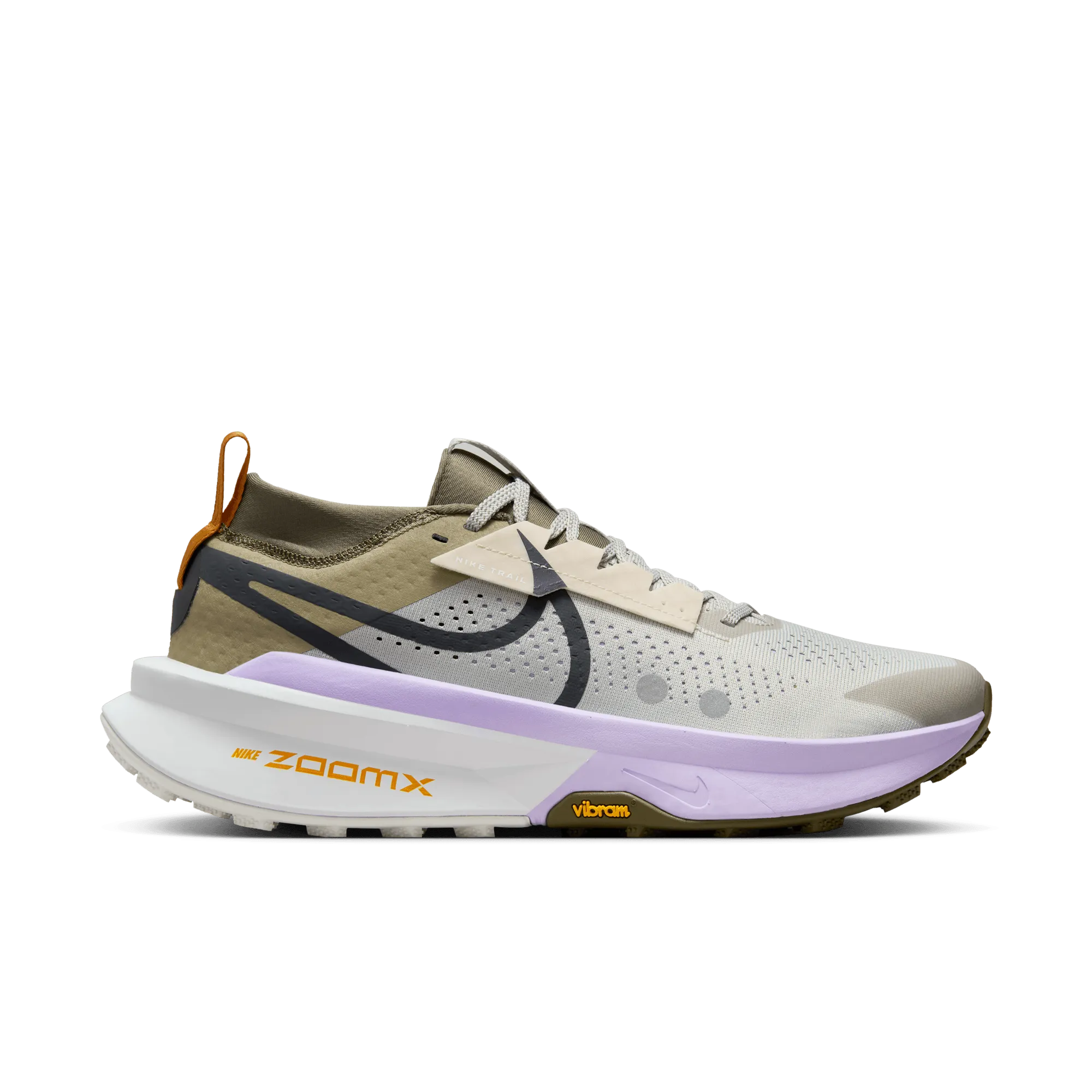 Men’s Zegama Trail 2 (003 -  LT Iron Ore/Anthracite-Vapor Green)