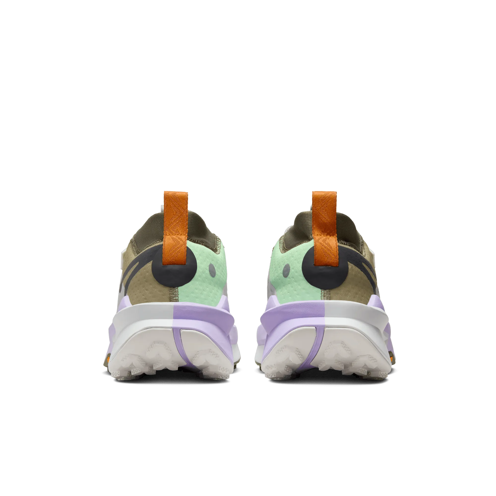 Men’s Zegama Trail 2 (003 -  LT Iron Ore/Anthracite-Vapor Green)