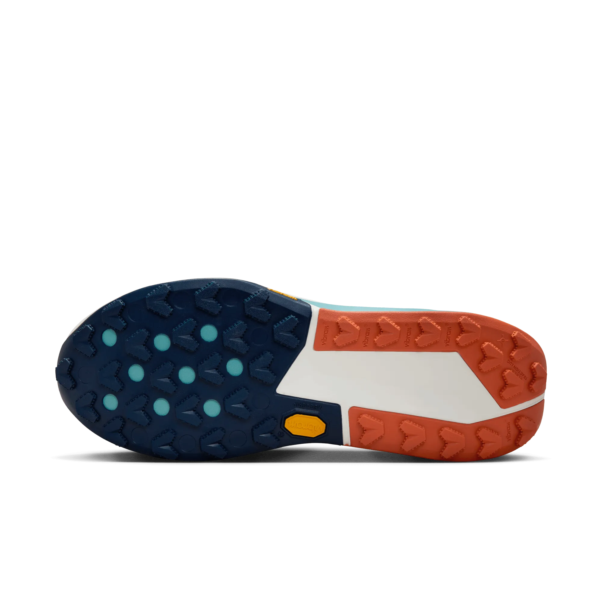 Men’s Zegama Trail 2 (005 - Phantom/Midnight Navy-Khaki-Denim Turq)