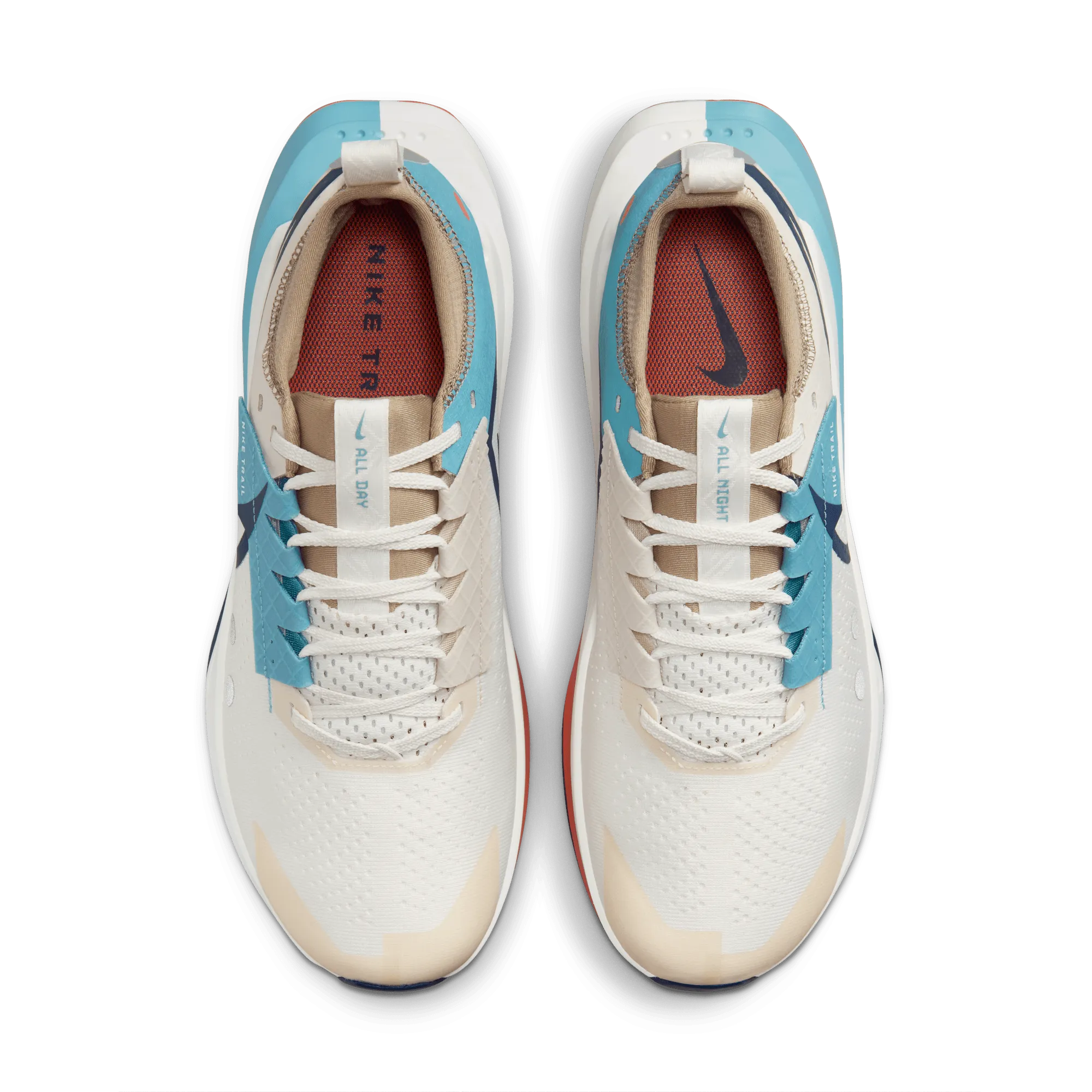 Men’s Zegama Trail 2 (005 - Phantom/Midnight Navy-Khaki-Denim Turq)
