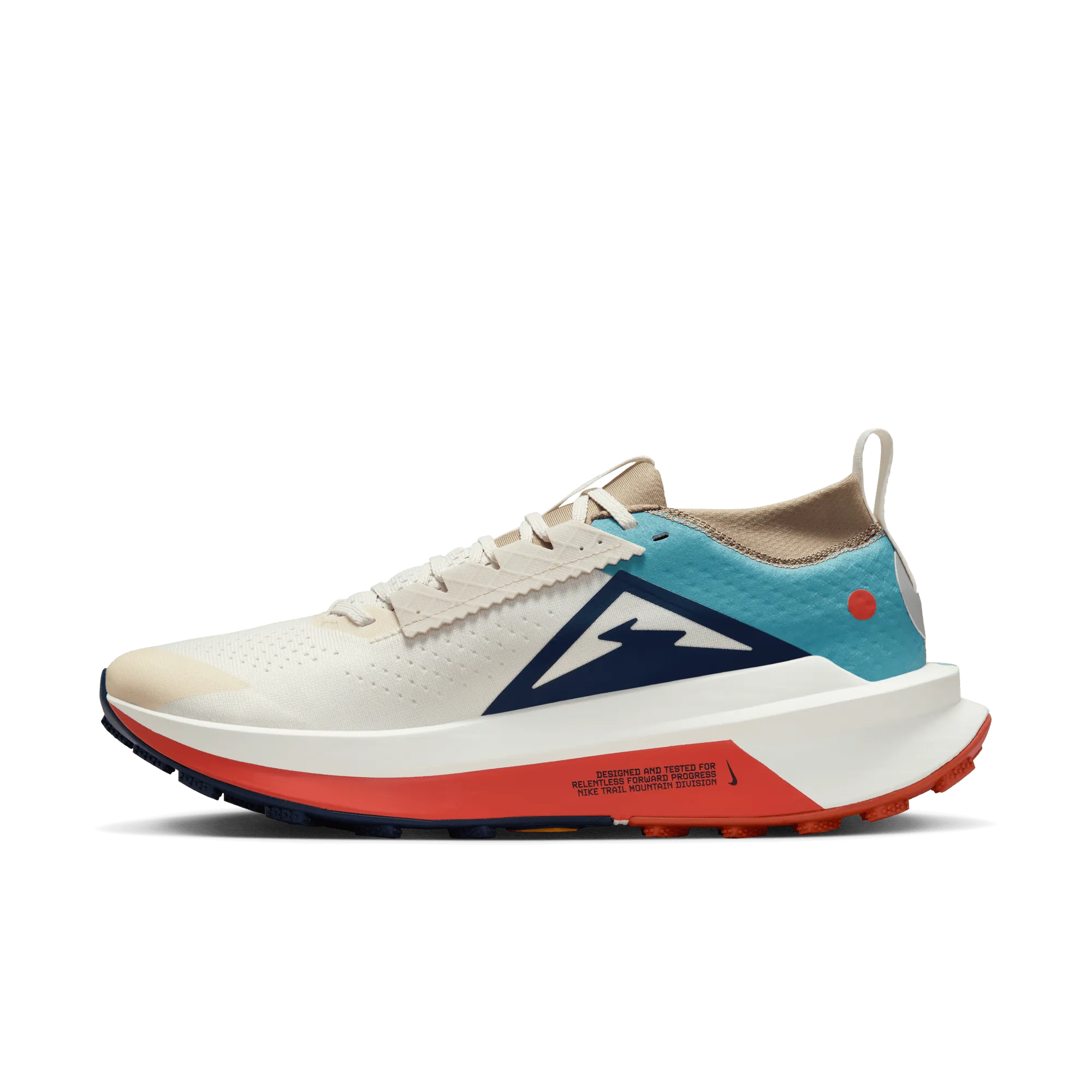 Men’s Zegama Trail 2 (005 - Phantom/Midnight Navy-Khaki-Denim Turq)
