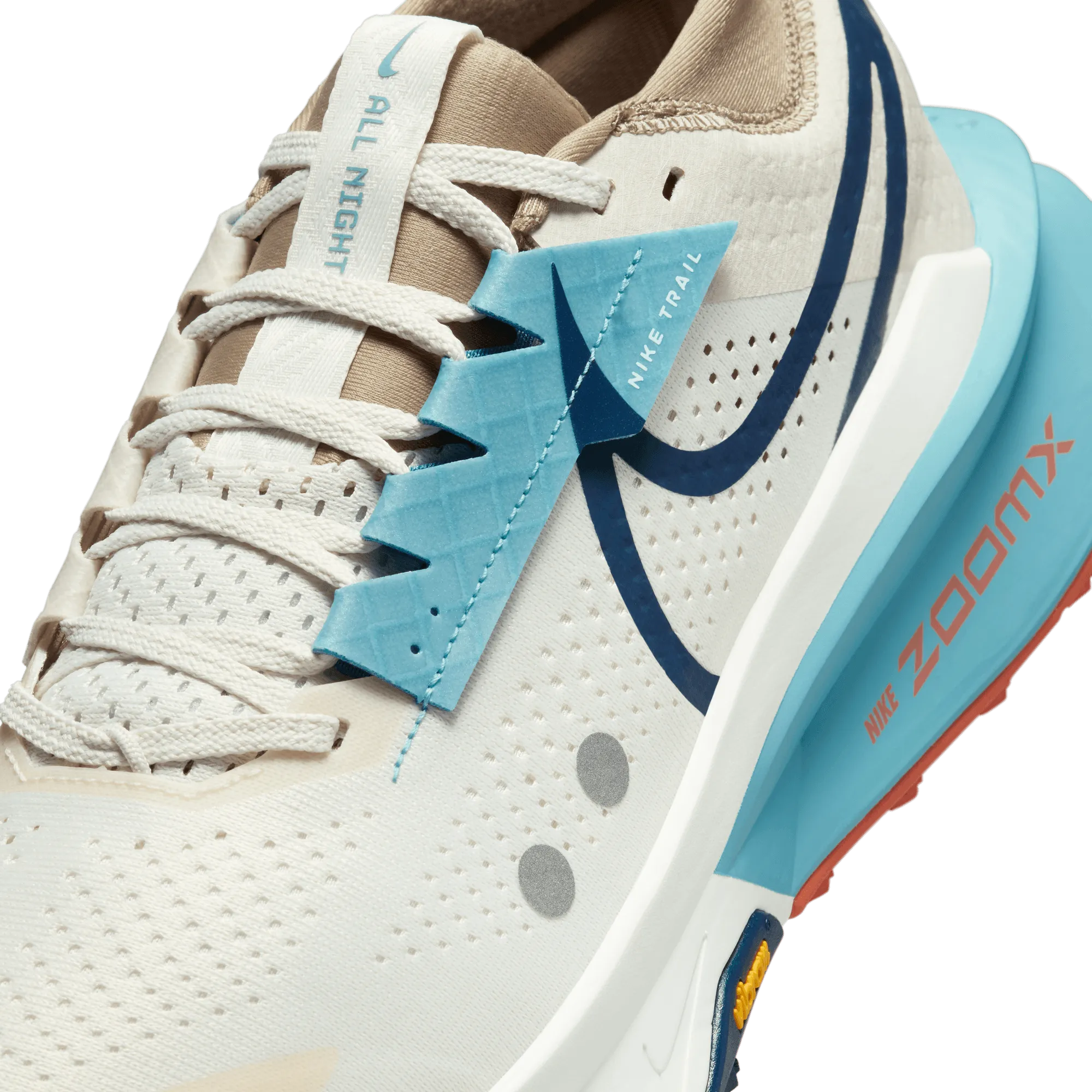 Men’s Zegama Trail 2 (005 - Phantom/Midnight Navy-Khaki-Denim Turq)