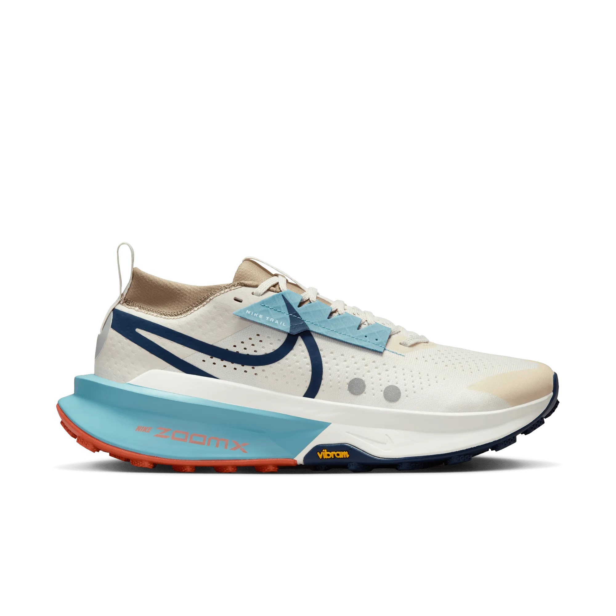 Men’s Zegama Trail 2 (005 - Phantom/Midnight Navy-Khaki-Denim Turq)