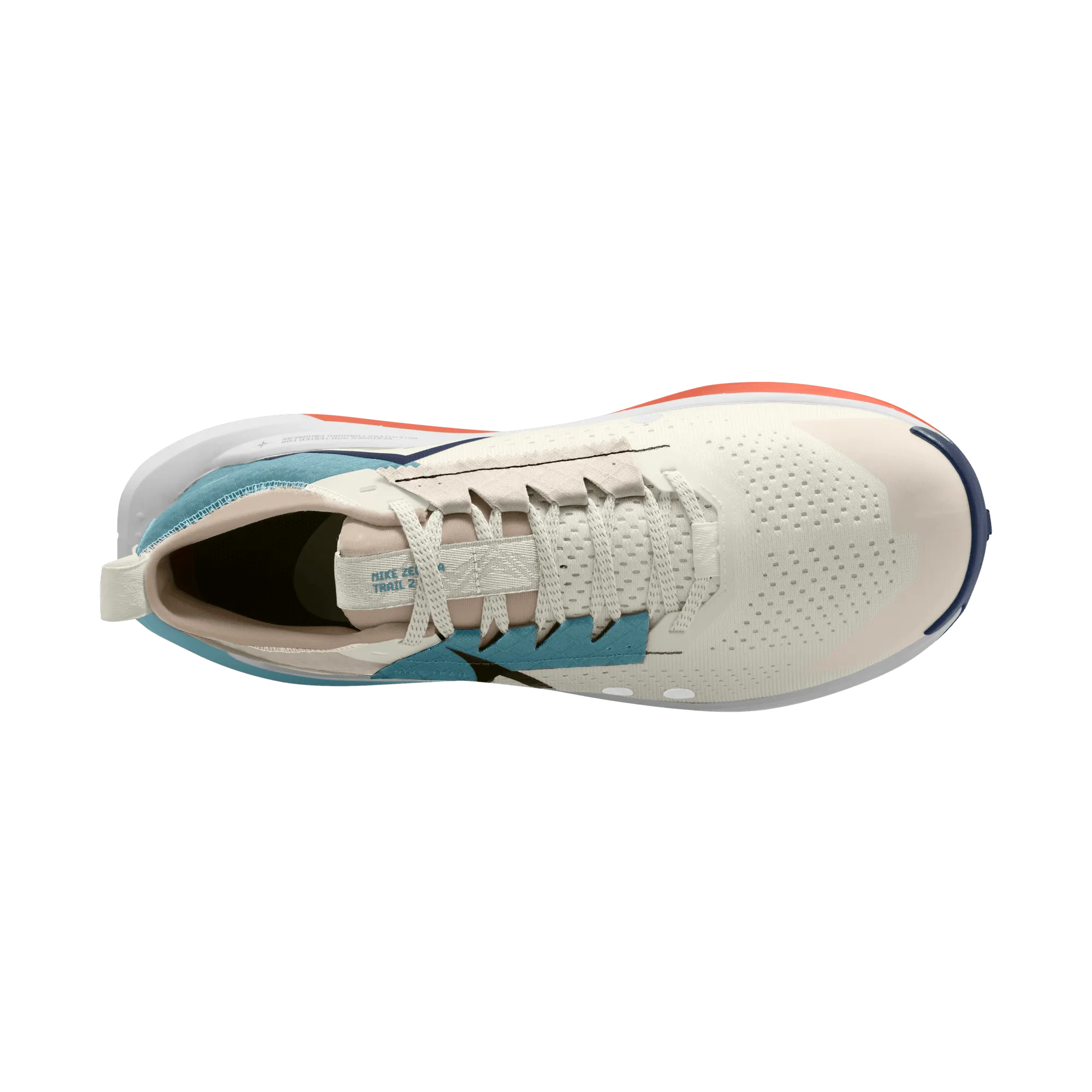Men’s Zegama Trail 2 (005 - Phantom/Midnight Navy-Khaki-Denim Turq)