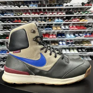 Nike Men's ACG Stasis Hiking Sneakers Mid Top 616192-201 Men's Size 11.5