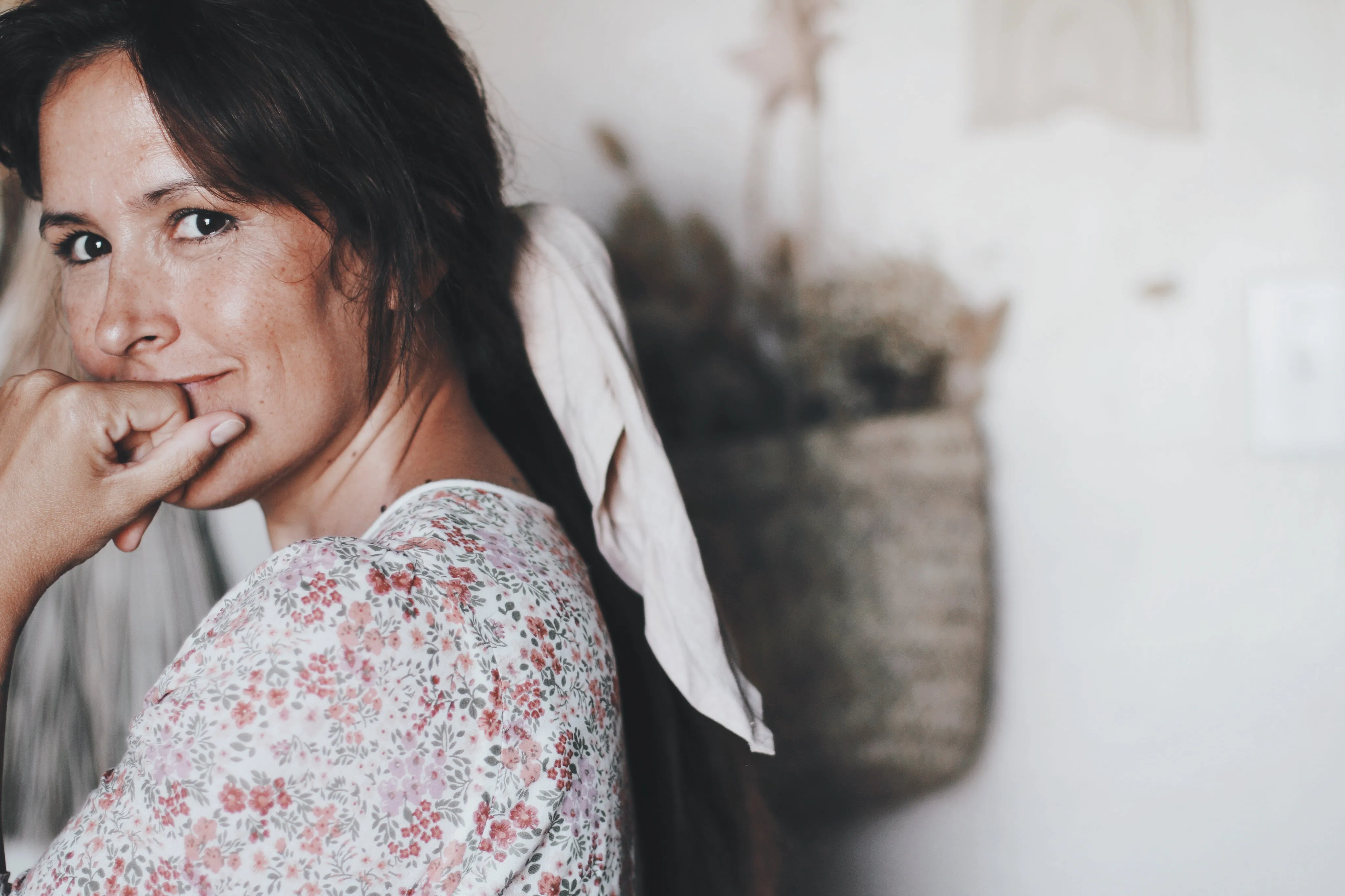 Organic Linen Bandanas