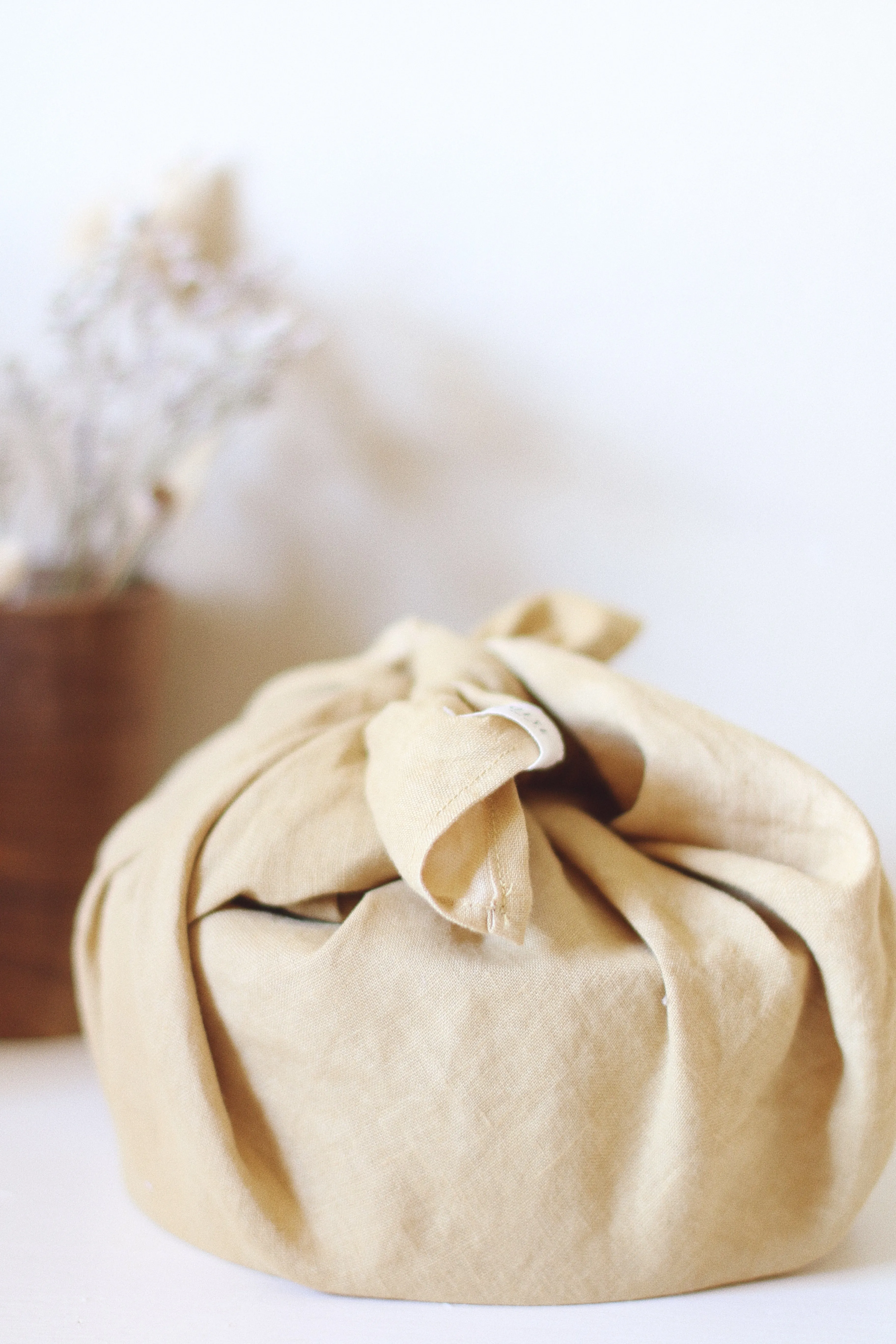 Organic Linen Bandanas