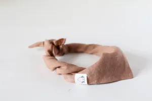 Organic Linen Bandanas