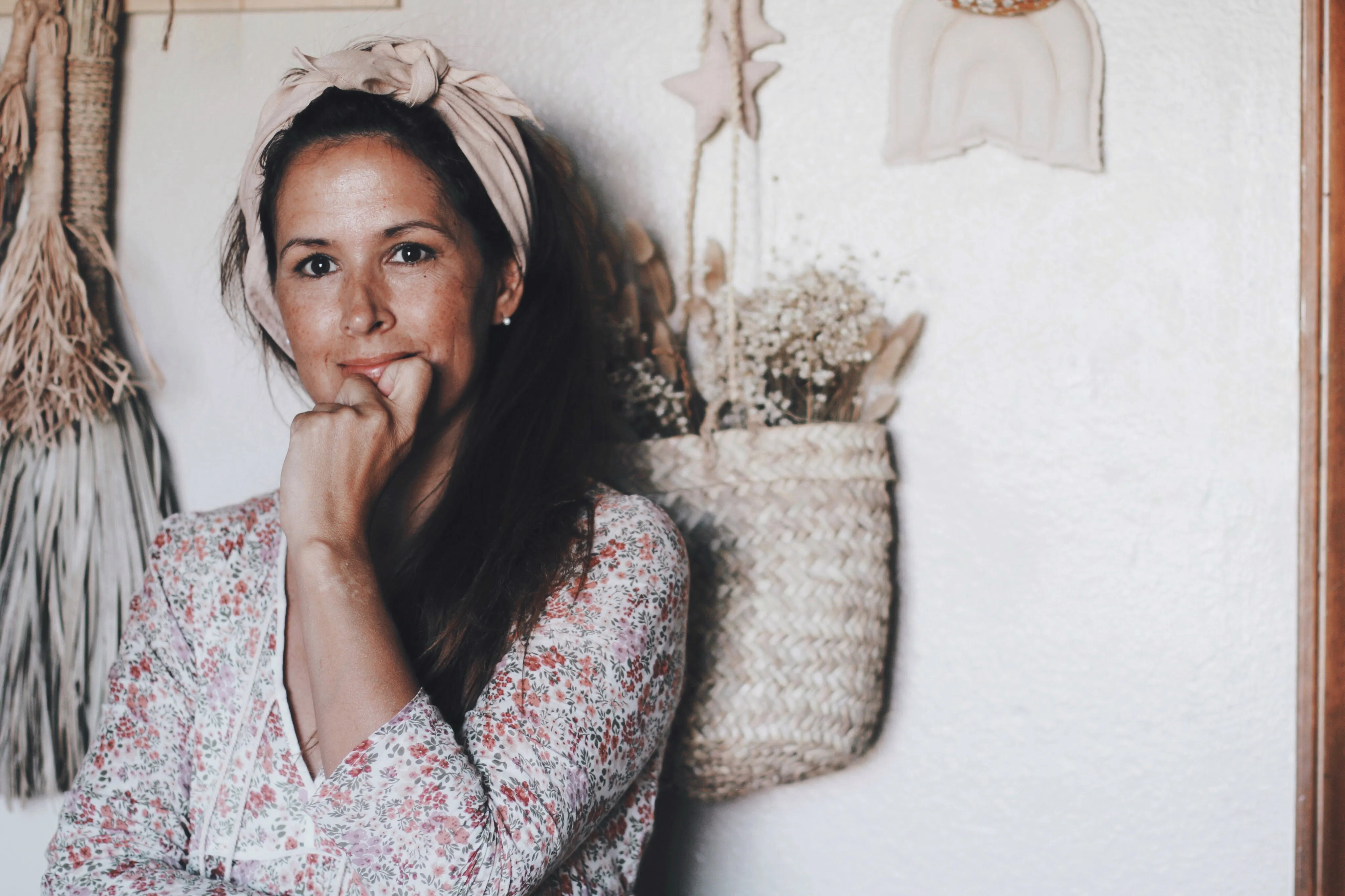 Organic Linen Bandanas