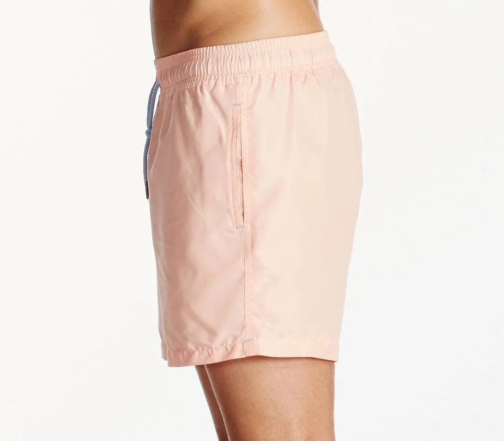 Peach Lifestyle Swimshort