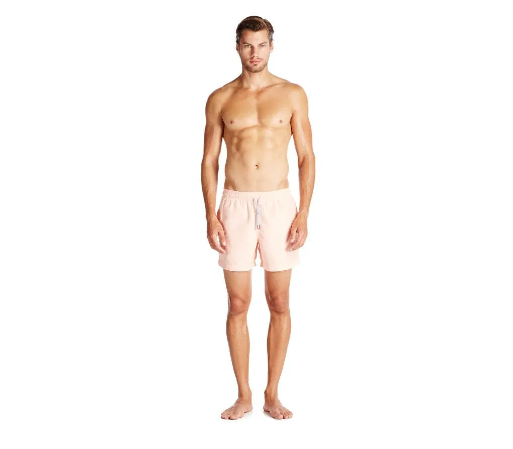 Peach Lifestyle Swimshort