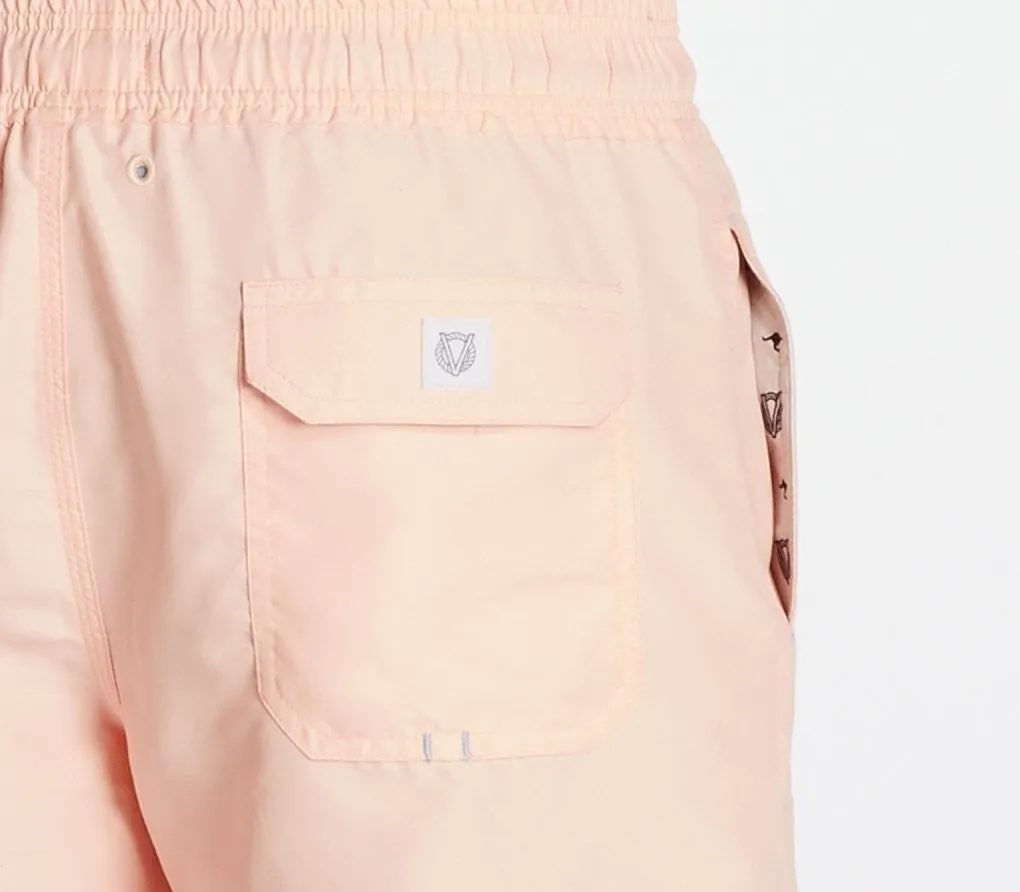 Peach Lifestyle Swimshort