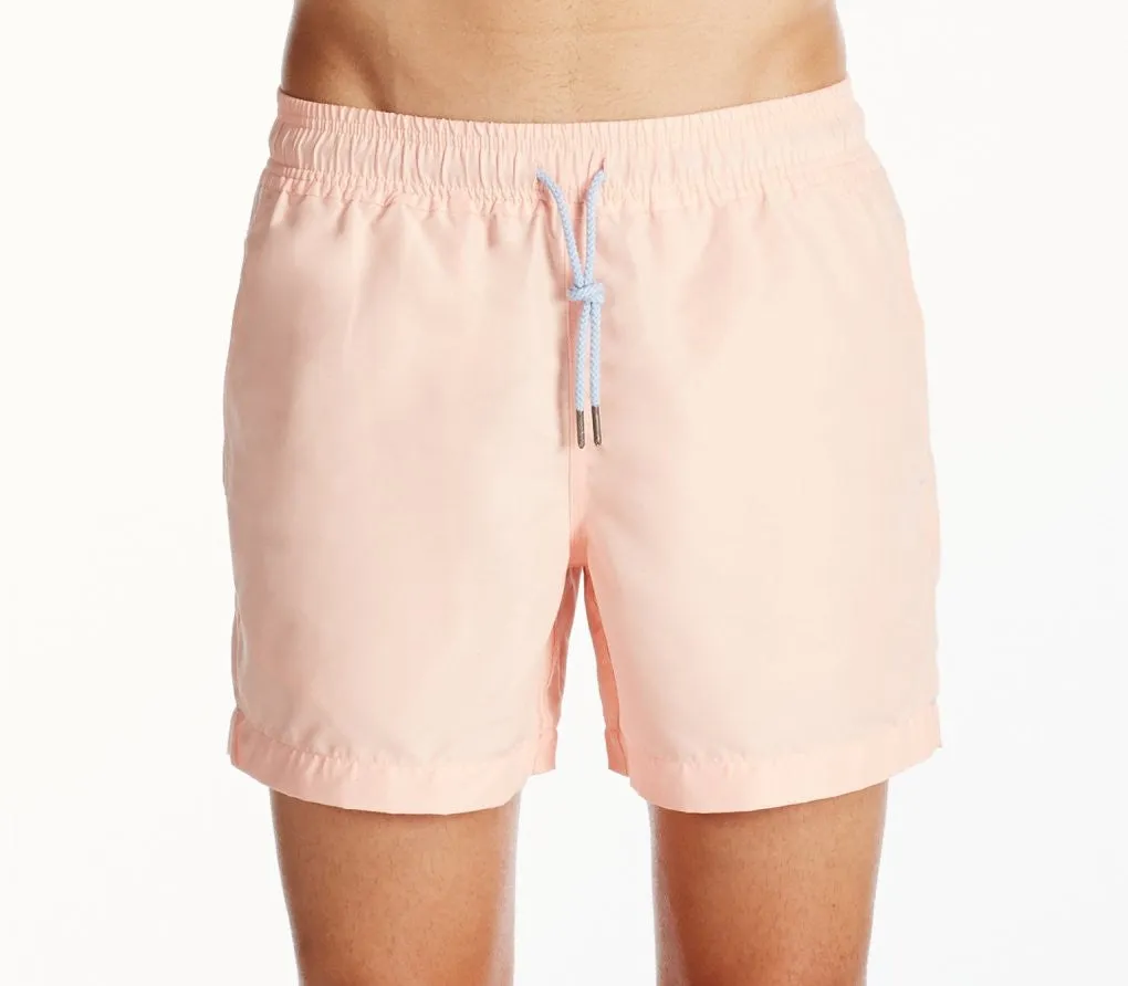 Peach Lifestyle Swimshort