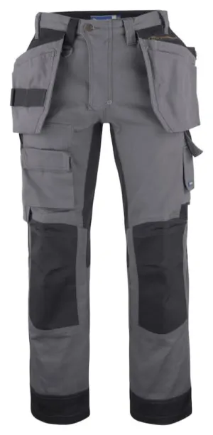 Projob 5524 Workwear Trousers - Extreme mens work trousers loose fit