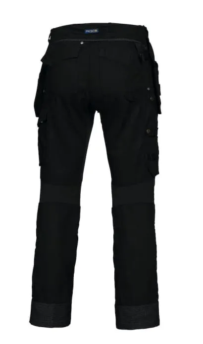 Projob 5524 Workwear Trousers - Extreme mens work trousers loose fit