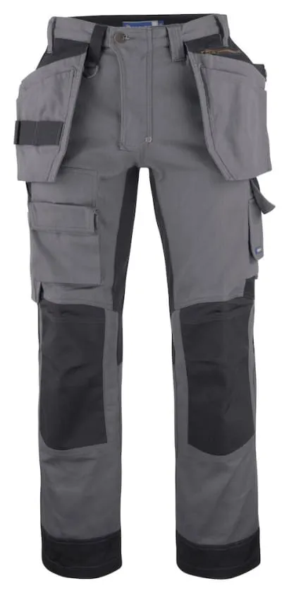 Projob 5524 Workwear Trousers - Extreme mens work trousers loose fit
