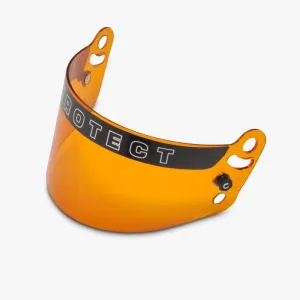Pyrotect Helmet Sheld - Anti-Fog - Ultra Sport - SA2010/SA2015/SA2020 - Amber