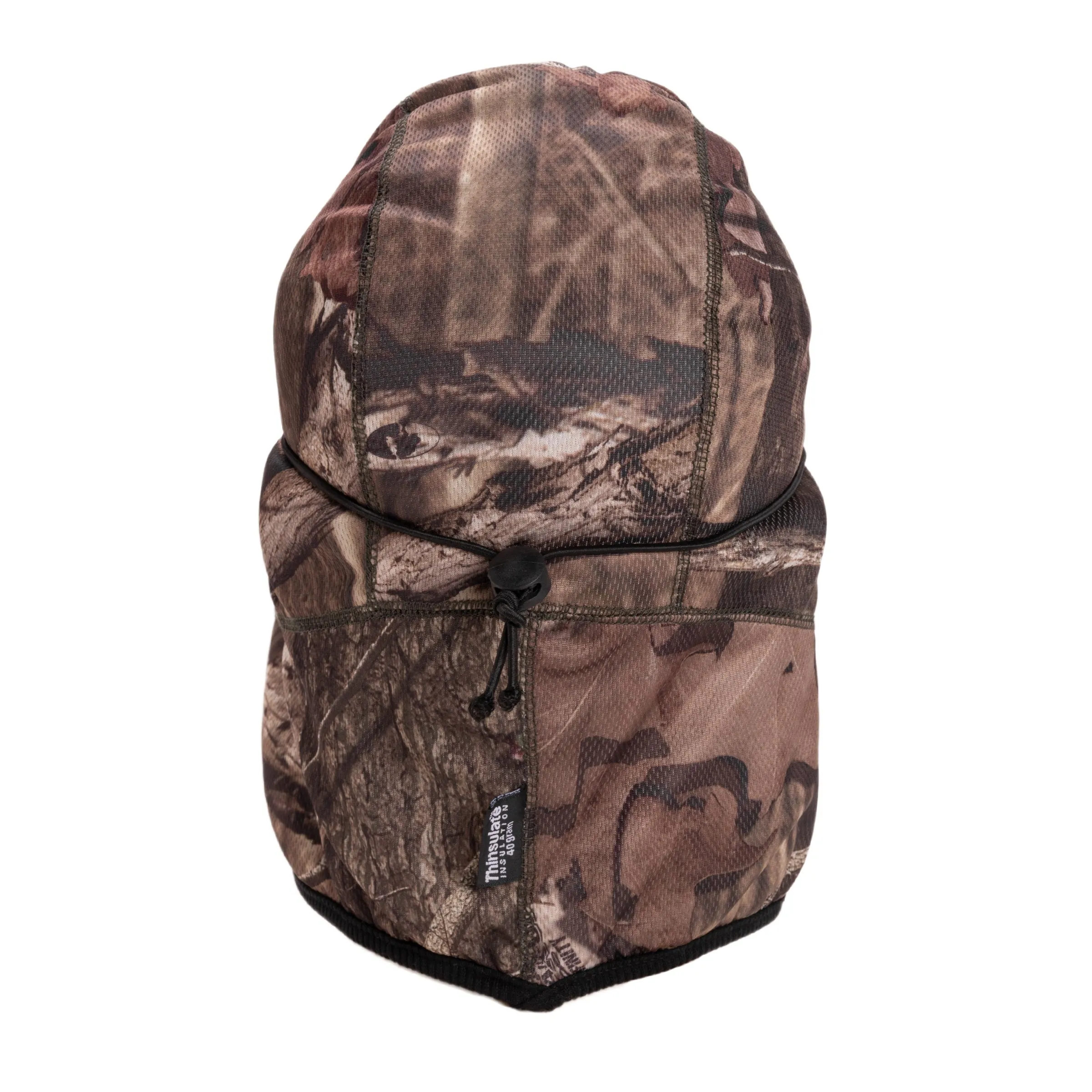 QuietWear Thinsulate Insulated Mask