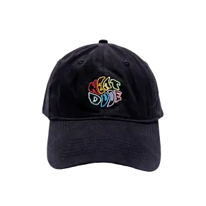 Rainbow Ripper Dad Hat