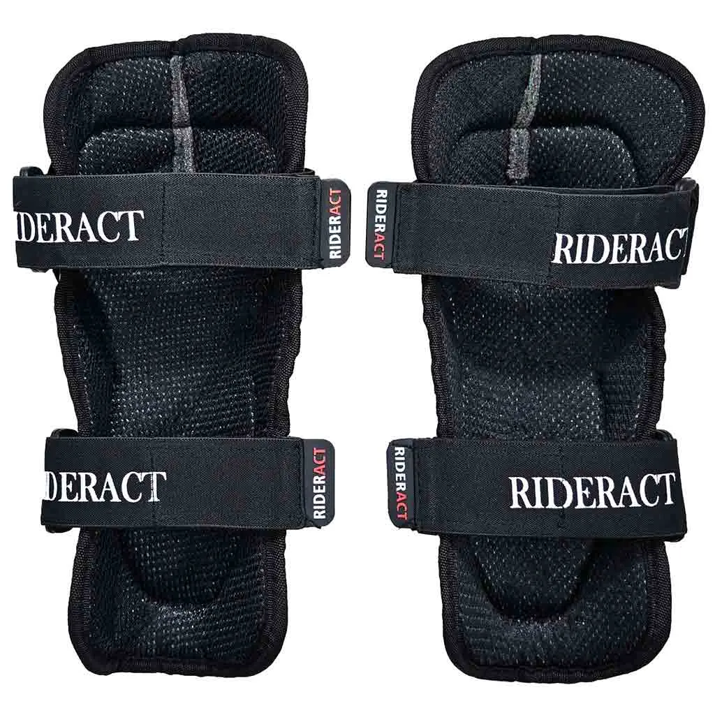RIDERACT® Adult’s Elbow Protectors SafeMode-v1 Green Motorcycle Armors
