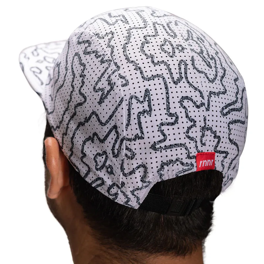 rnnr Pacer Cap | Brain On Run