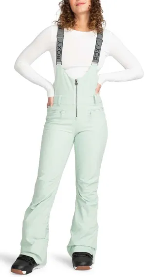 Roxy Women's Summit Bib Shell Pants 2024