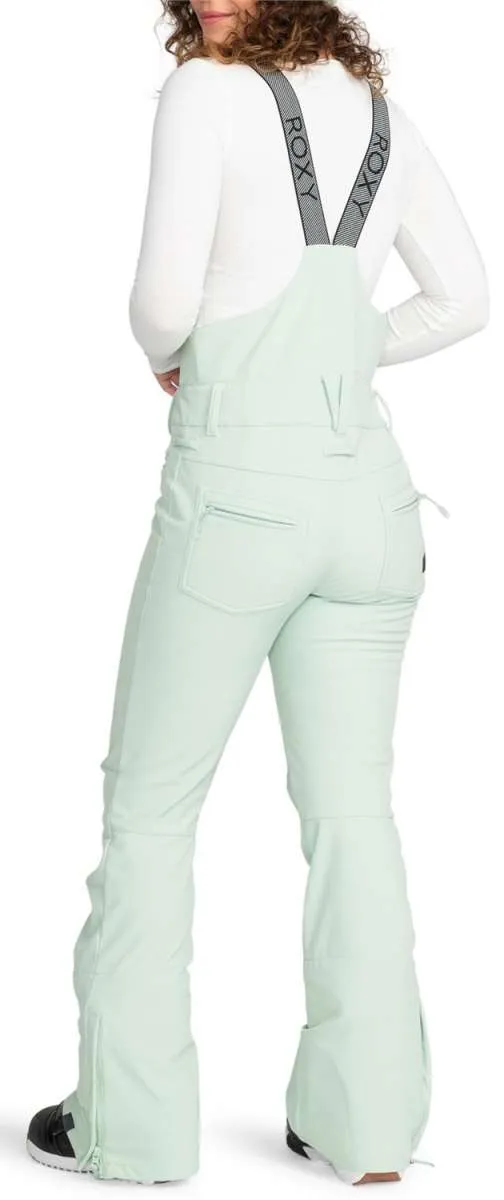 Roxy Women's Summit Bib Shell Pants 2024