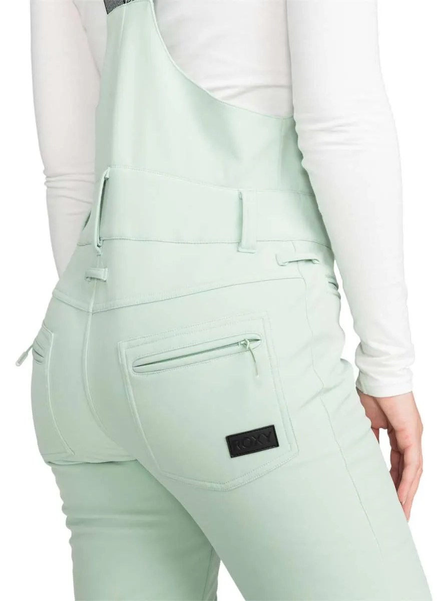 Roxy Women's Summit Bib Shell Pants 2024