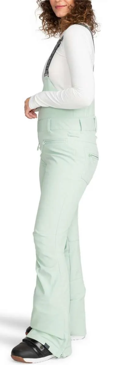 Roxy Women's Summit Bib Shell Pants 2024