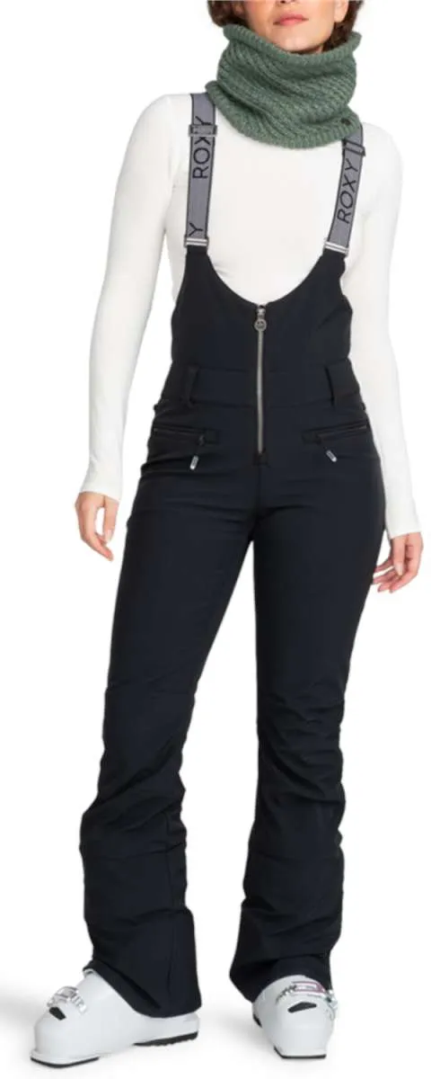Roxy Women's Summit Bib Shell Pants 2024