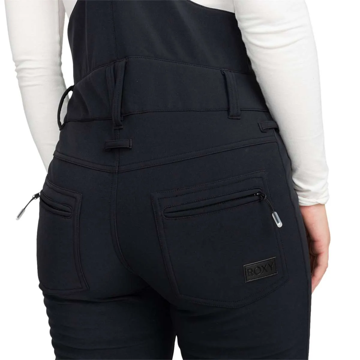 Roxy Women's Summit Bib Shell Pants 2024