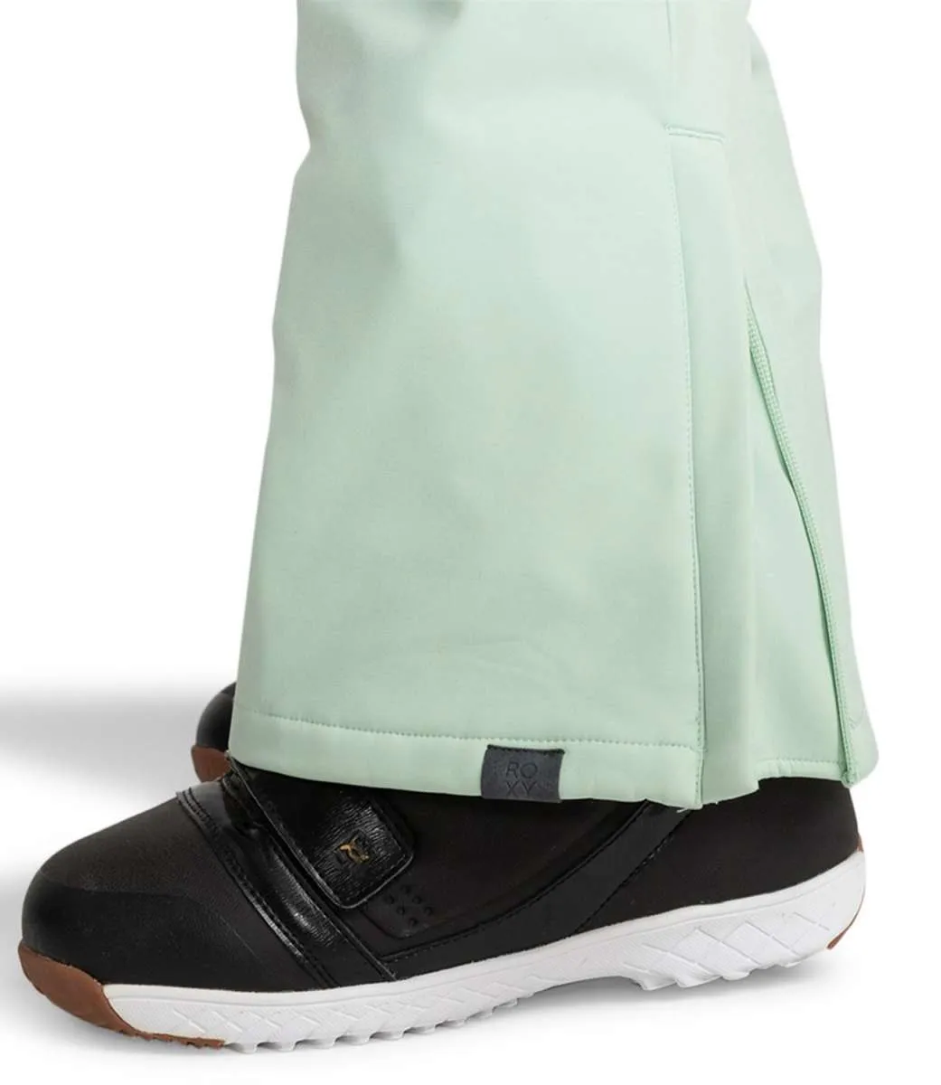 Roxy Women's Summit Bib Shell Pants 2024