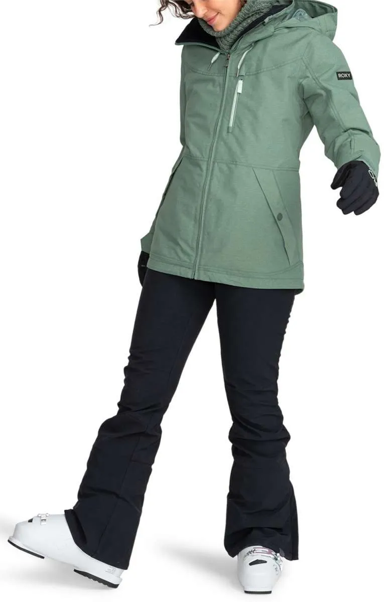 Roxy Women's Summit Bib Shell Pants 2024